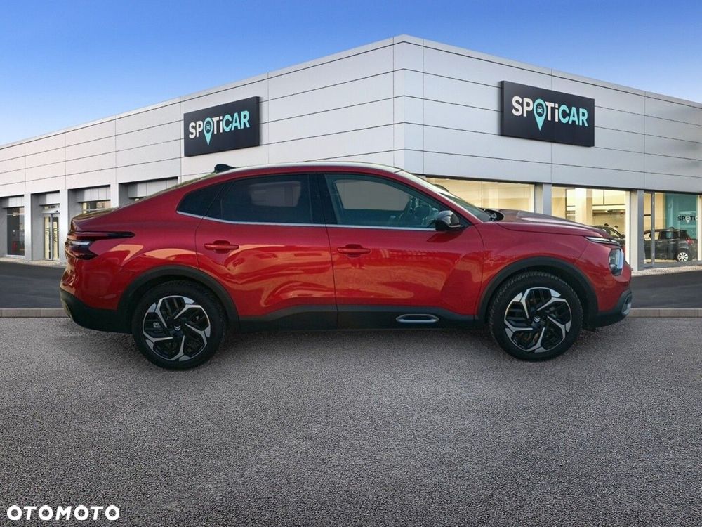 Citroën C4X 1.2 PureTech Max S&S EAT8 - 5