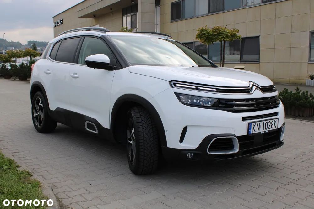 Citroën C5 Aircross 1.6 PureTech Shine EAT8 - 5