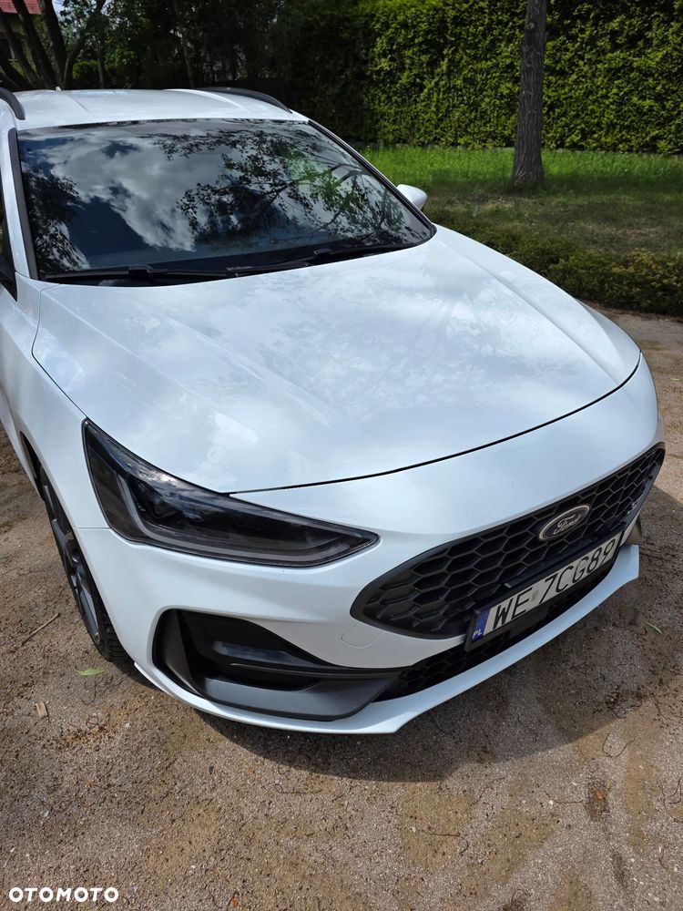 Ford Focus 2.3 EcoBoost ST - 20
