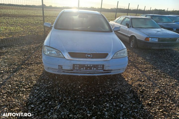 Compresor AC R13a / SD6V12 R13a / SD6V12 Opel Astra G [1998 - 2009] H - 6