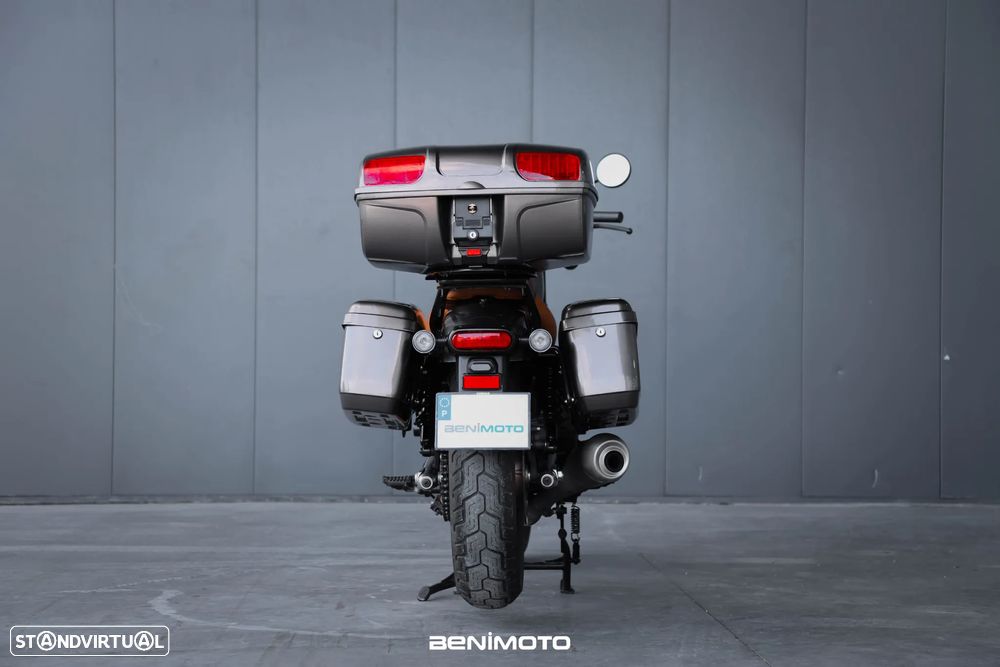 Honda CMX 500 Rebel Special Edition - 6