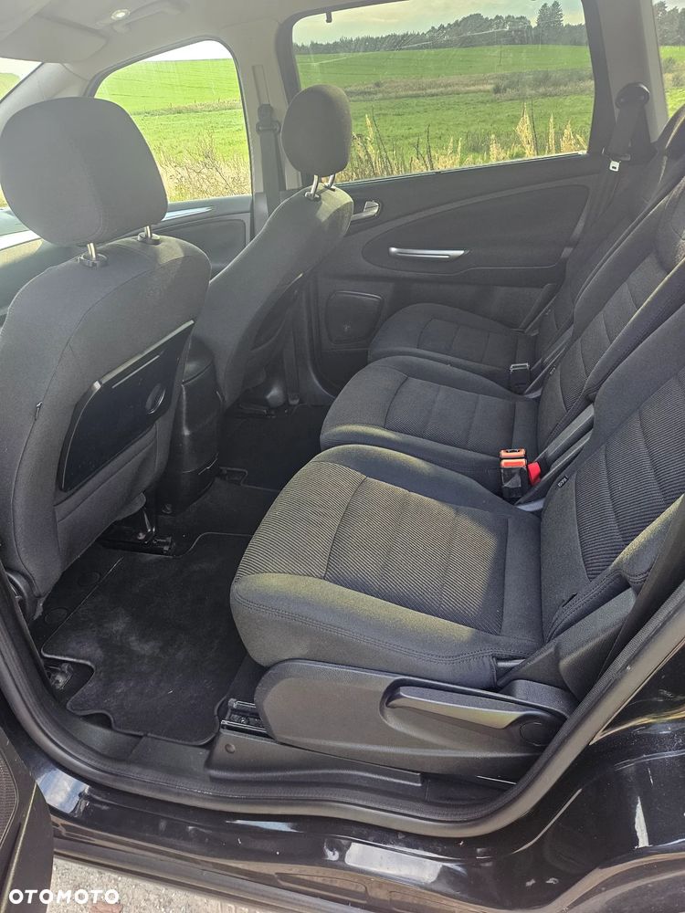 Ford S-Max 2.0 TDCi DPF Platinium X - 7
