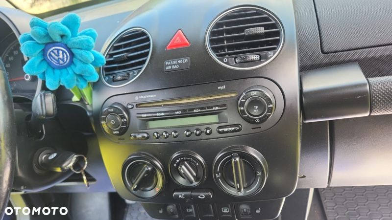 Volkswagen New Beetle - 11