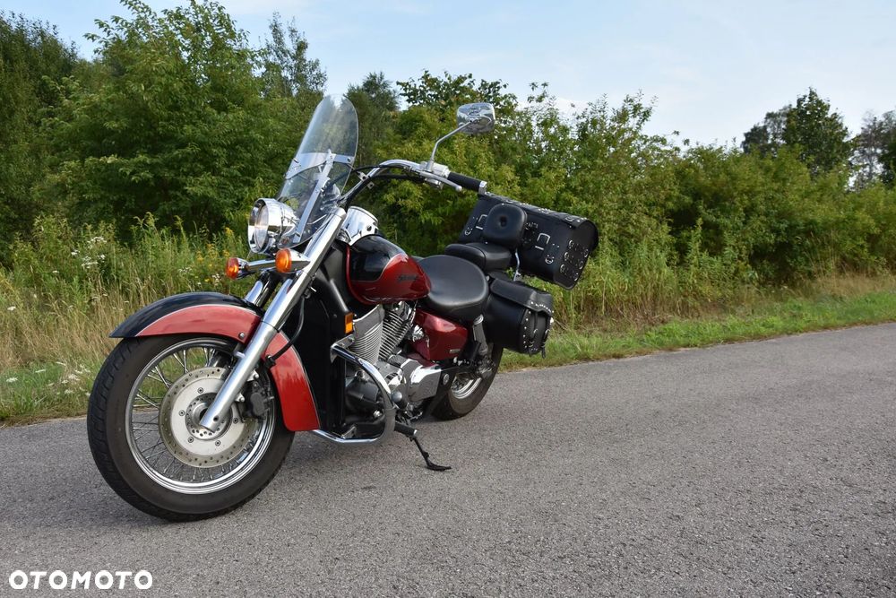 Honda Shadow - 12