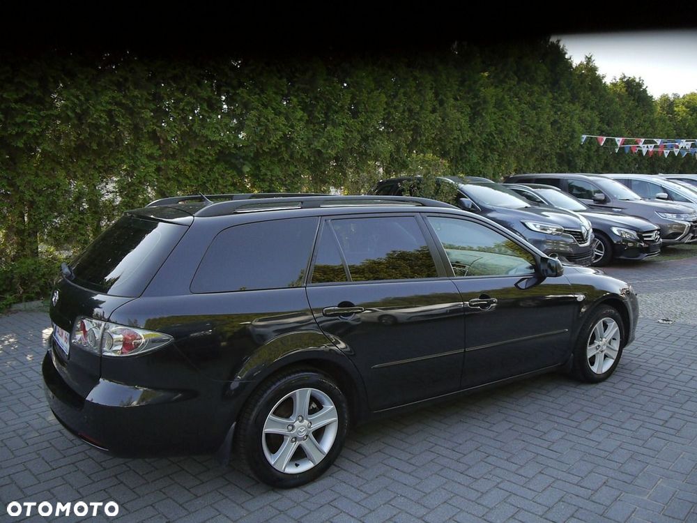 Mazda 6 2.0 Exclusive + - 12