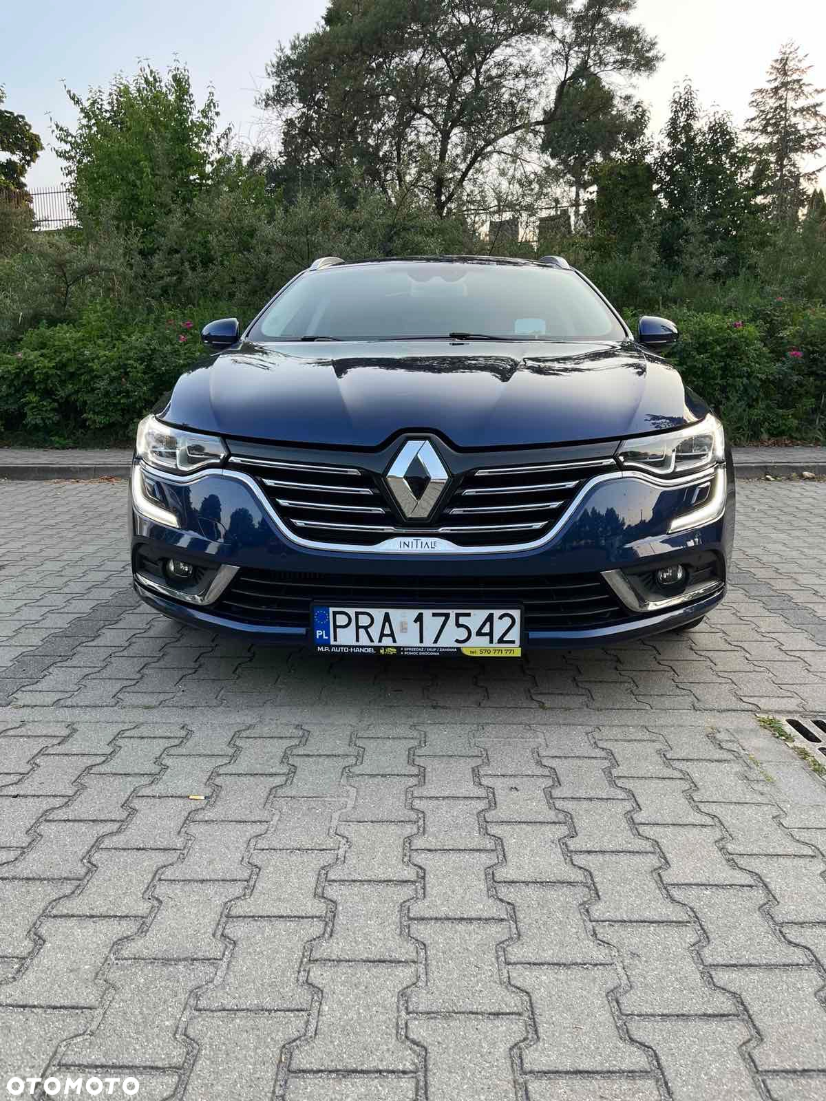 Renault Talisman 1.6 Energy dCi Initiale Paris EDC - 2