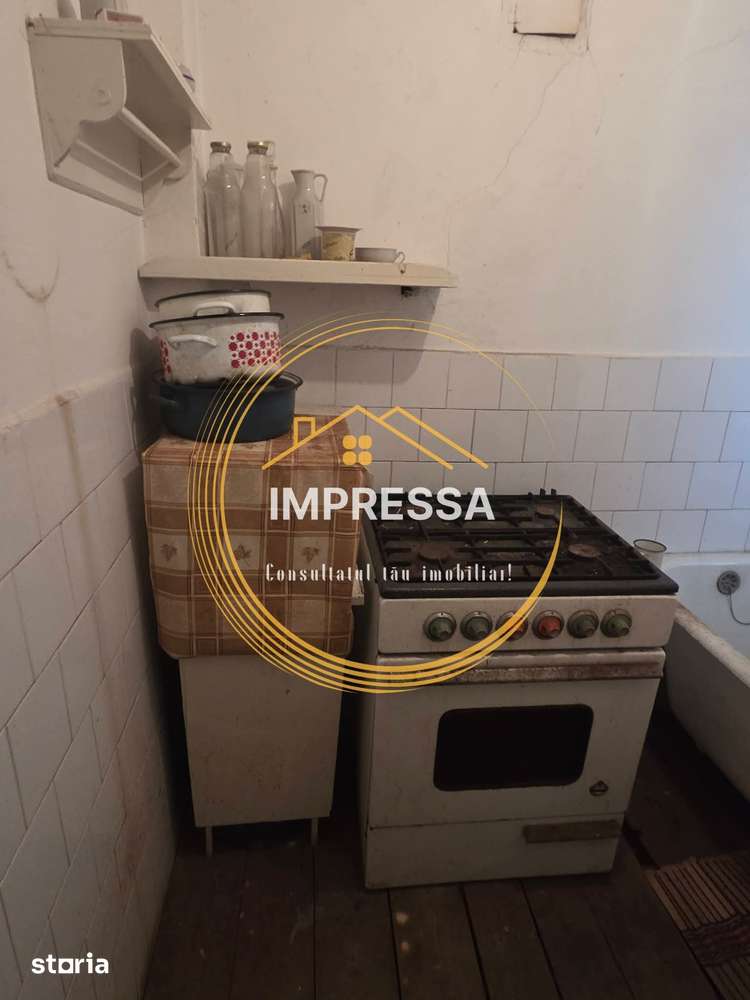 Se vinde casa bătrănească cartier Itcani Sv 40.000euro - Imagine principală: 4/10