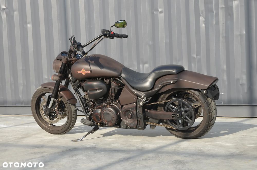 Yamaha Road Star - 6