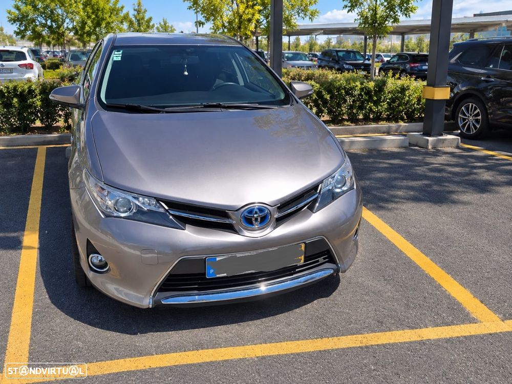 Toyota Auris - 3