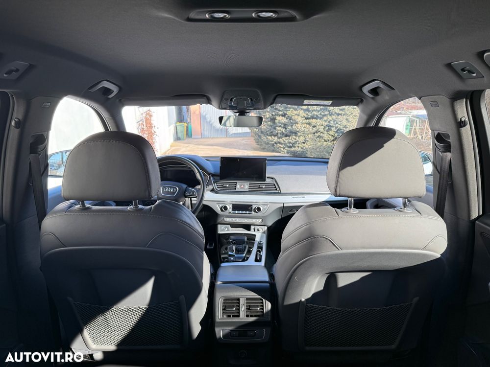 Audi Q5 40 TDI quattro S tronic MHEV S Line - 23