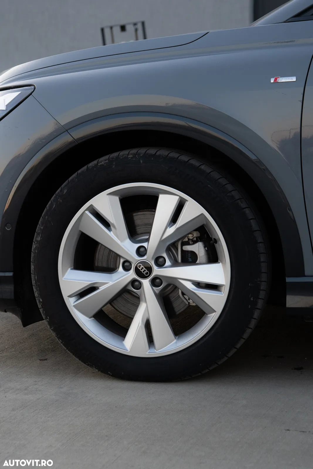 Audi Q4 e-tron 50 quattro - 10