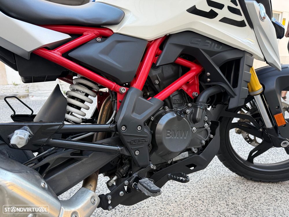 BMW G 310 GS - 8