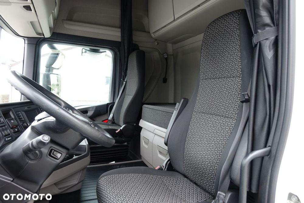 Scania 500R / EURO 6 / STANDARD / AUTOMAT / RETARDER / KLIMATYZACJA POSTOJOWA / LODÓWKA  /  2 ZBIORNIKI - 20
