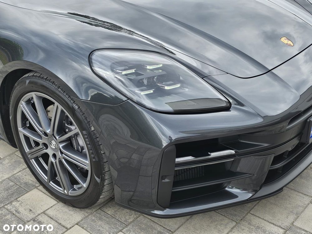 Porsche Panamera - 11
