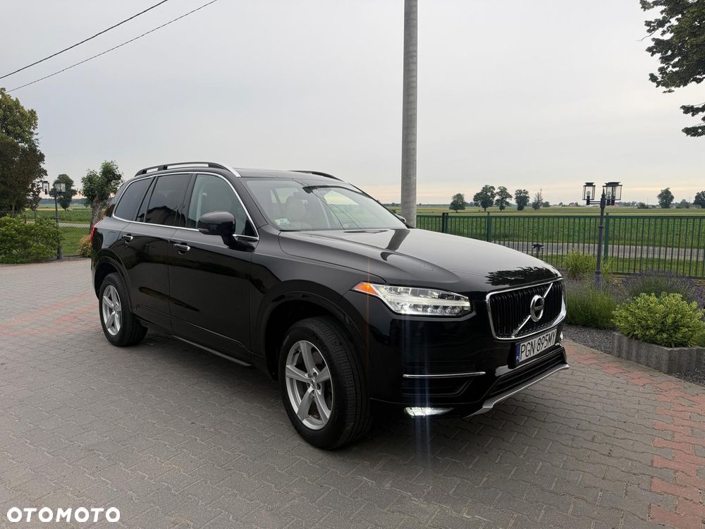 Volvo XC 90 T5 GPF AWD Inscription 7os - 4