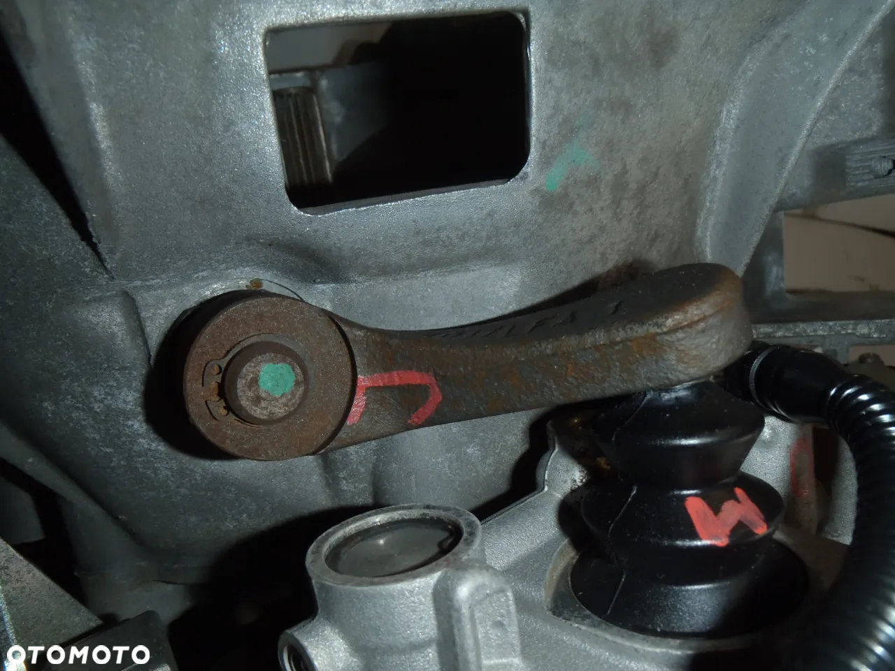 czujnik nastawnik widełki uszczelka skrzynia automatyczna automat selespeed dualogic robot automat fiat 500 grande punto evo doblo Qubo fiorino panda mito ducato stilo ypsilon 147 156 159 - 15