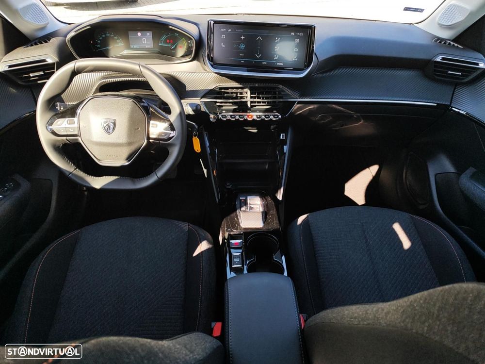 Peugeot e-208 50 kWh Style - 26