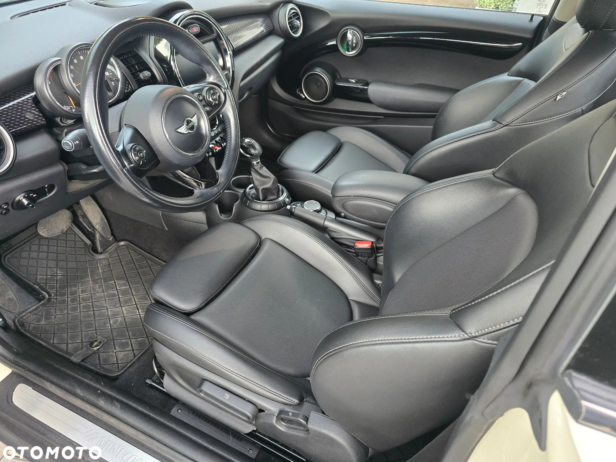 MINI Cooper S sport - 8