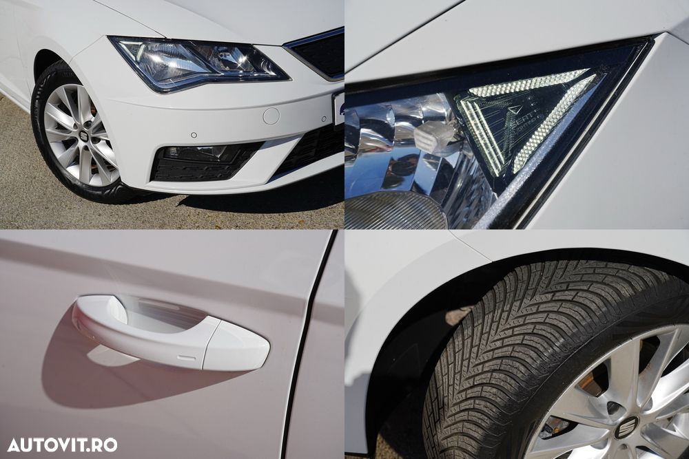Seat Leon 1.0 eTSI OPF DSG Style Edition - 12