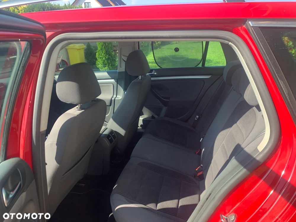 Volkswagen Golf 1.9 TDI Comfortline - 9