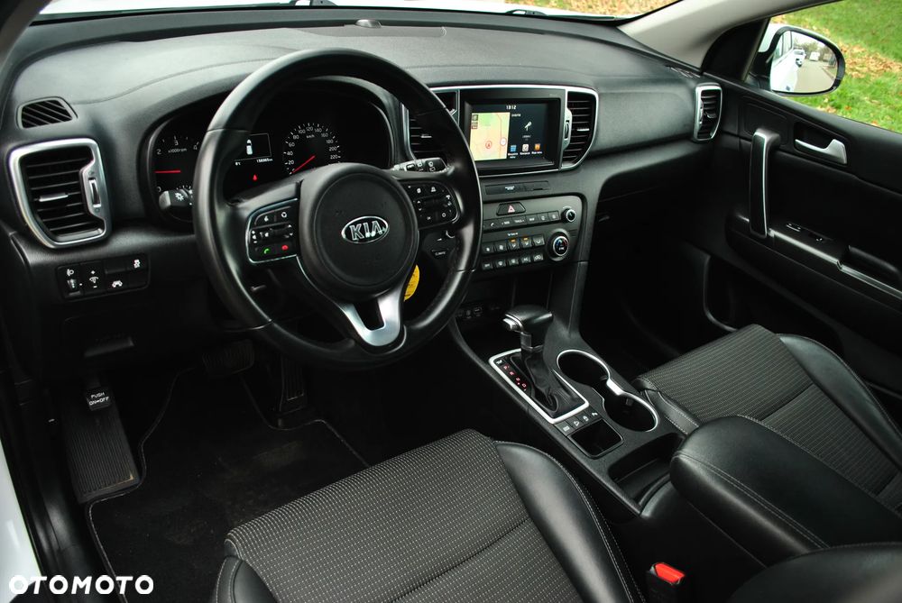 Kia Sportage - 2