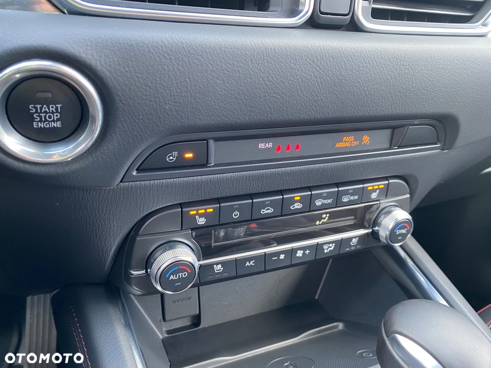 Mazda CX-5 2.5 Center-Line Plus AWD - 12