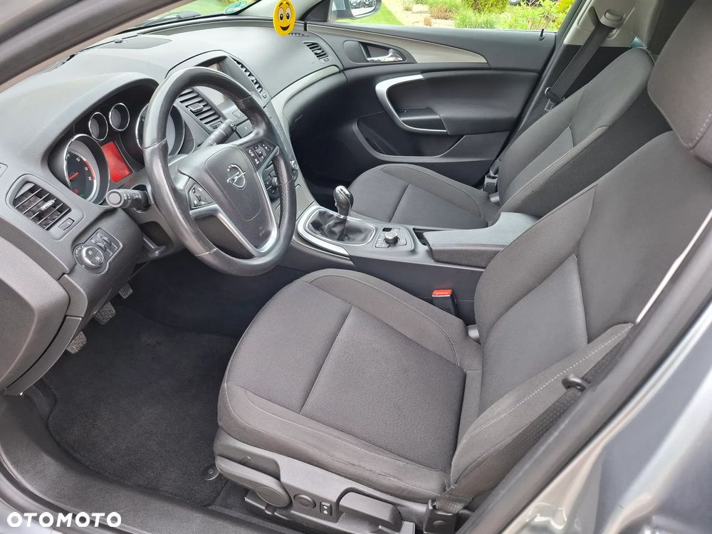 Opel Insignia 1.8 Design Edition - 35