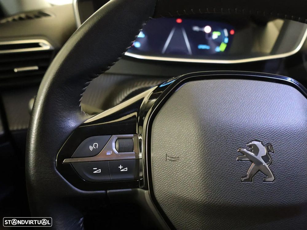 Peugeot e-2008 50 kWh Allure Pack - 23