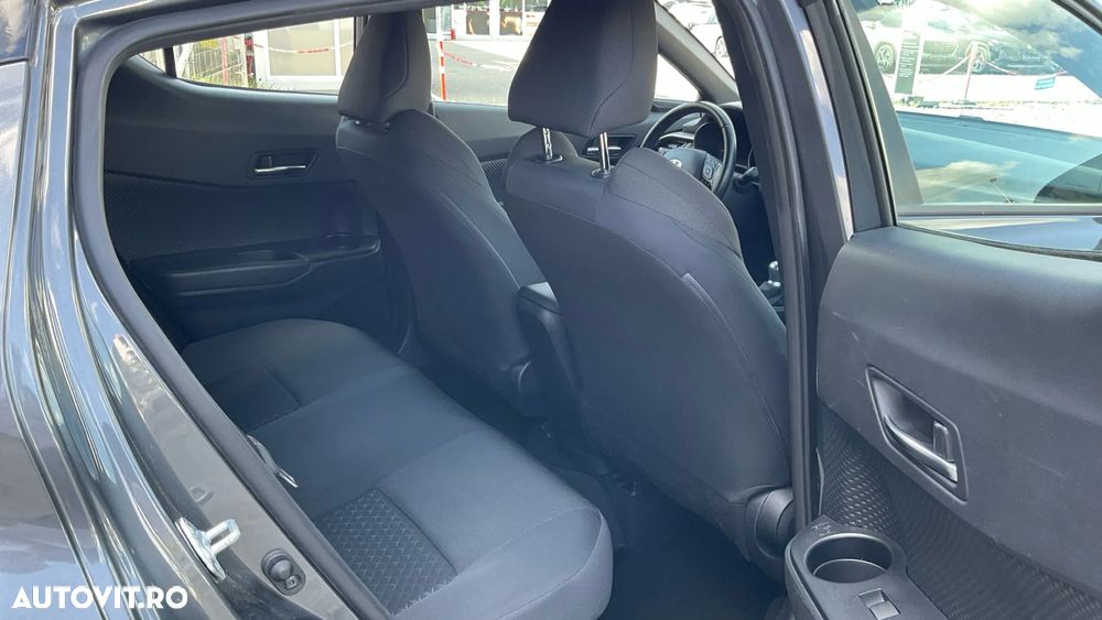 Toyota C-HR 1.8 HSD 122 CP 4x2 CVT Core - 15