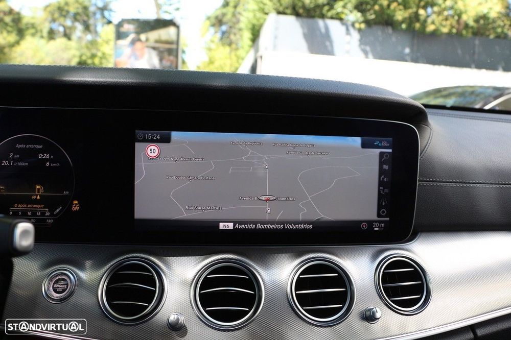 Mercedes-Benz E 220 d AMG Line 7L - 23