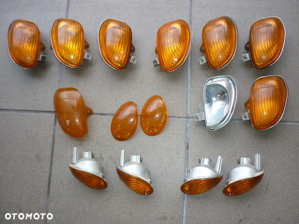 Kierunkowskaz lampa felga Yamaha Neos Ovetto 50 2T