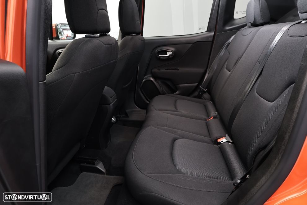 Jeep Renegade 1.0 T Longitude - 24