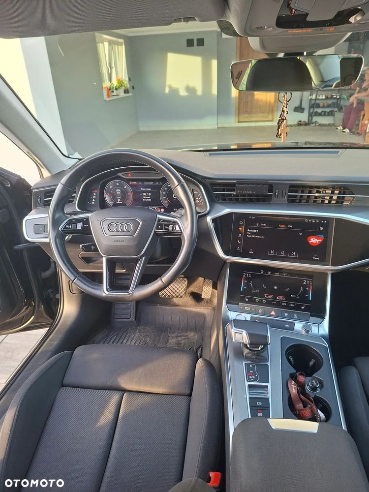 Audi A6 Limousine 35 TDI mHEV Sport S tronic - 15