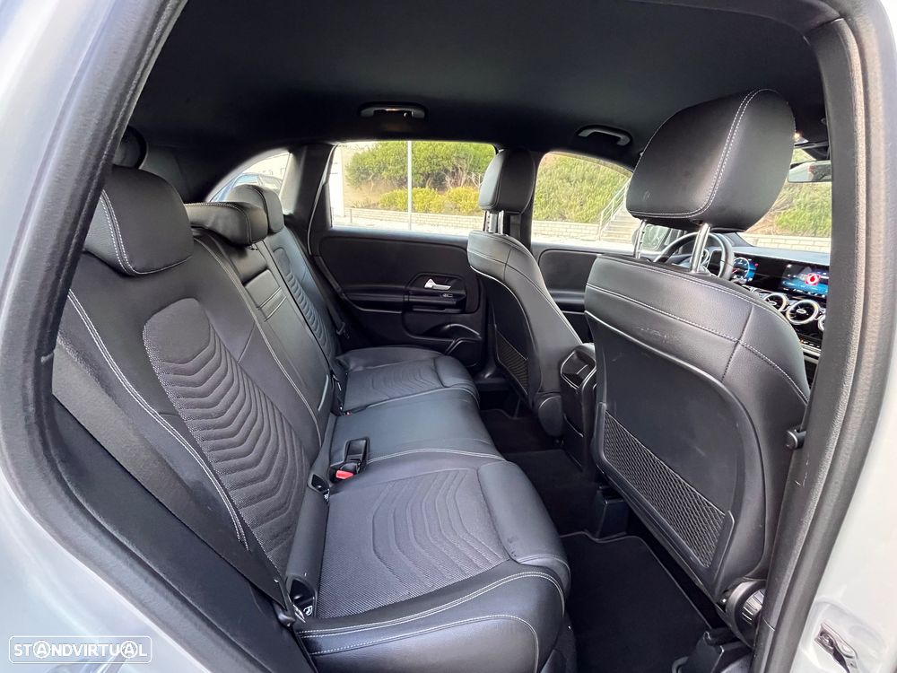 Mercedes-Benz B 180 d Style Plus Aut. - 36