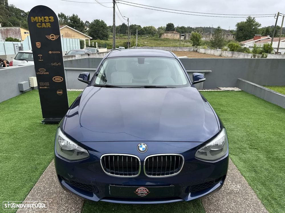 BMW 116 d EfficientDynamics Edition Urban Line - 5