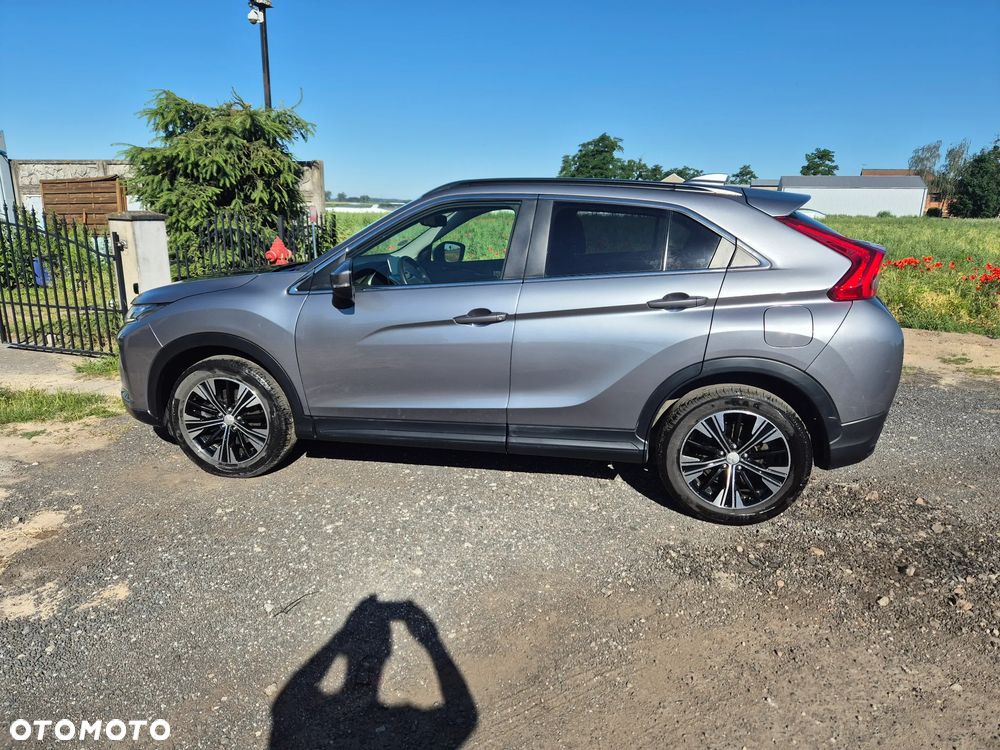 Mitsubishi Eclipse Cross 1.5 T-MIVEC 2WD CVT Diamant+ - 2