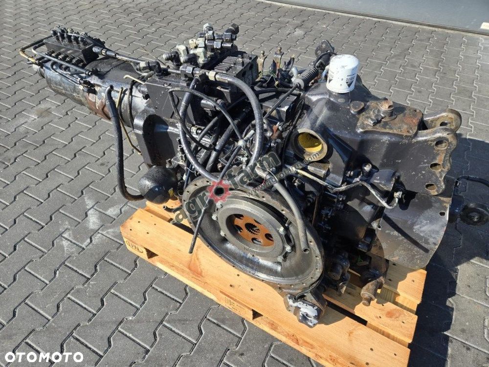 Skrzynia biegów, most tylny Valtra T171, T191 - 1