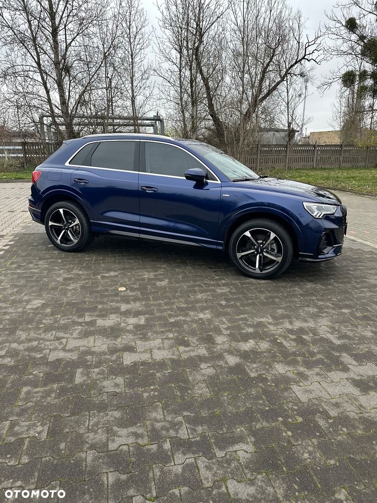 Audi Q3 45 TFSI Quattro S-Line S tronic - 11