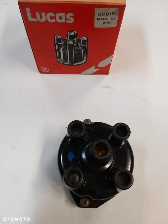 KOPUŁKA FORD ESCORT 1.1  59 HP 80-86  Lukas 6080883 81SF-12106-FA - 1
