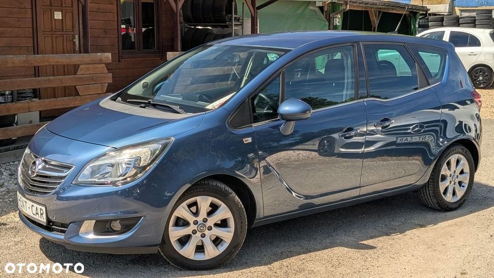Opel Meriva - 3