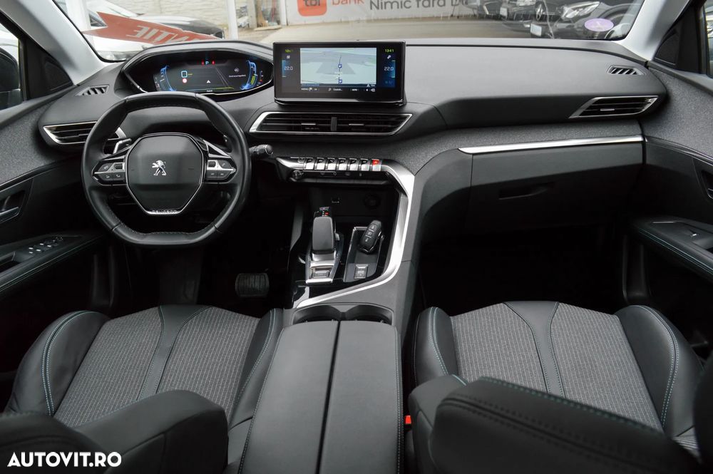 Peugeot 3008 225 e-EAT8 Allure Pack - 5