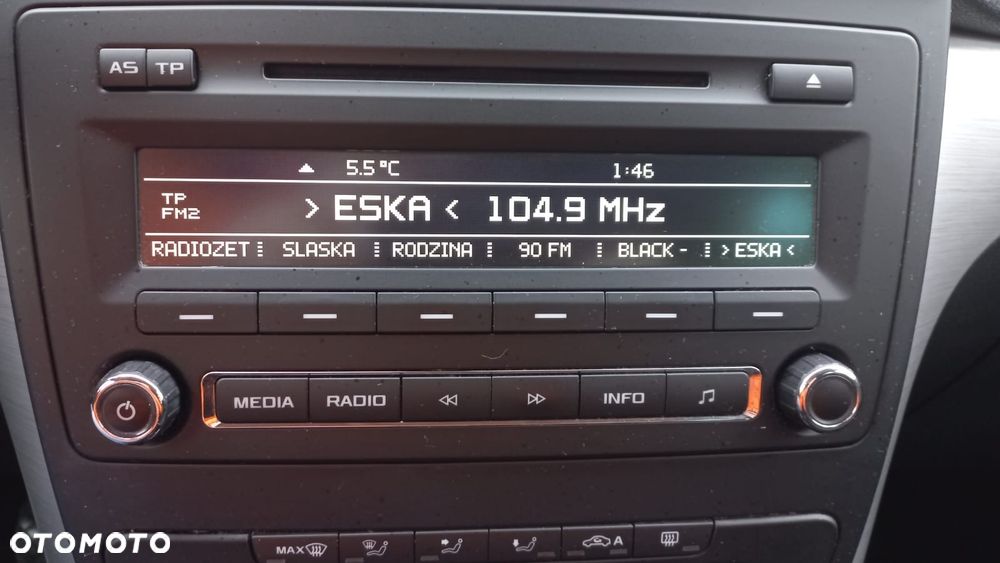 Skoda Yeti 1.4 TSI DSG Ambition - 14