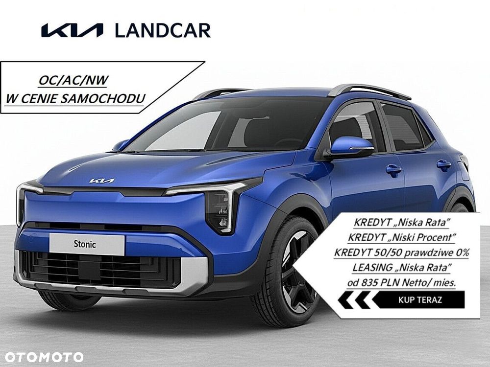 Kia Stonic 1.0 T-GDI L - 1