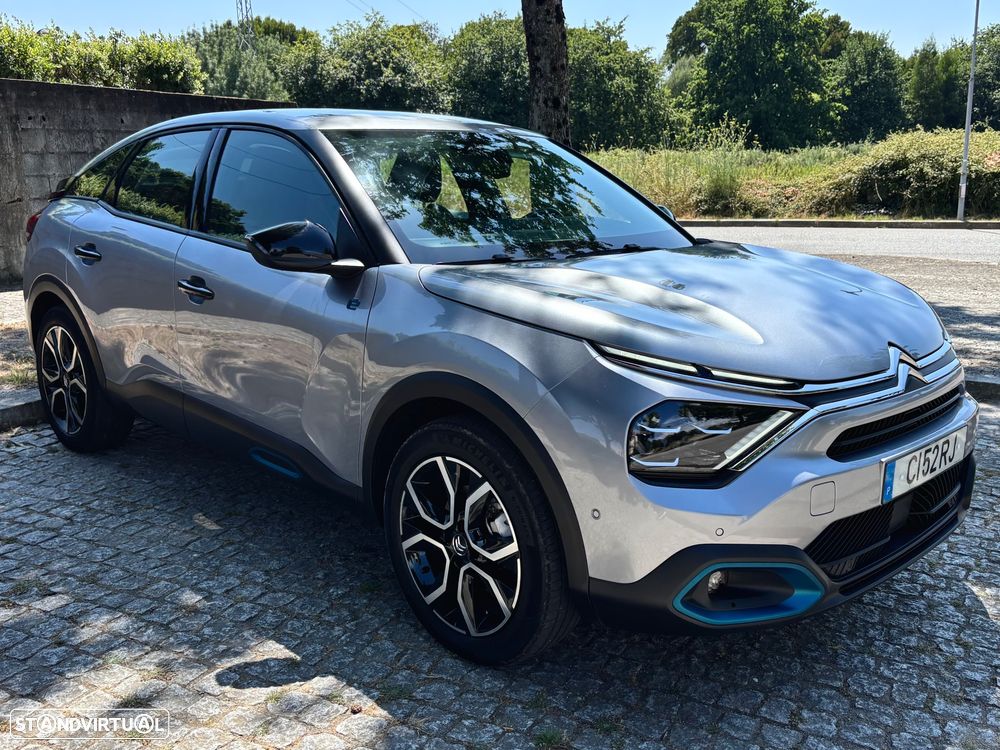 Citroën e-C4 50 kWh Shine - 2