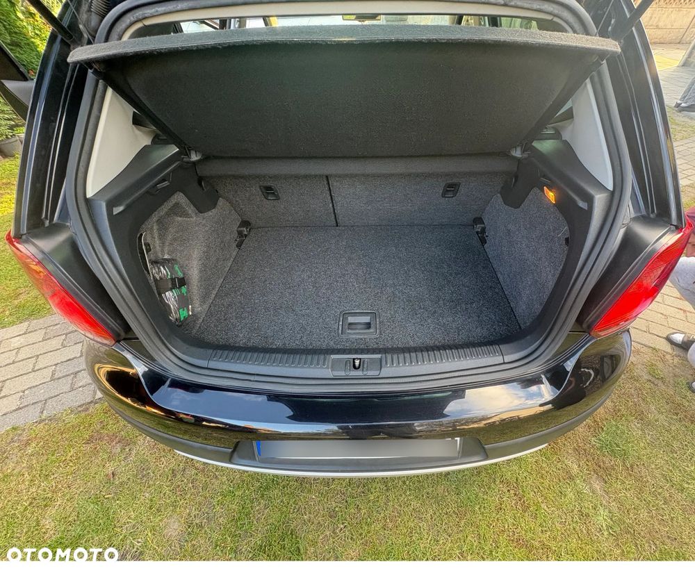 Volkswagen Polo Cross - 12