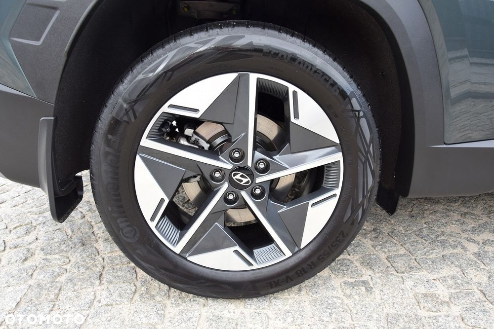 Hyundai Tucson 1.6 T-GDi 48V Platinum 2WD DCT - 23