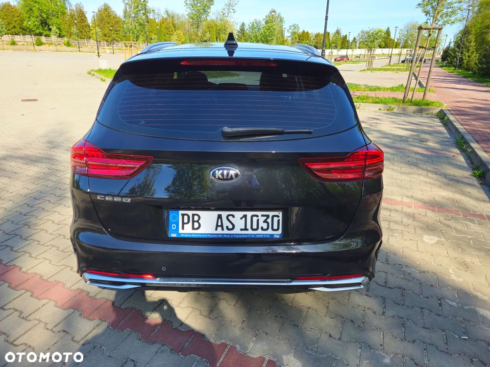 Kia Ceed 1.6 CRDi GT Line - 5