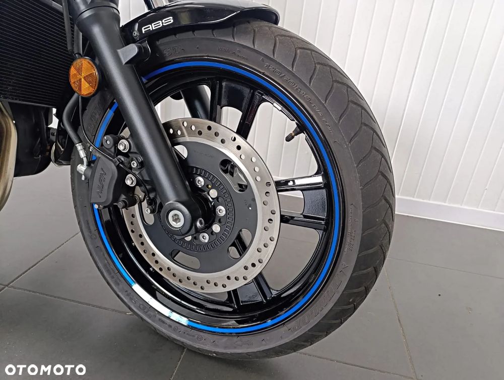 Kawasaki Vulcan - 5