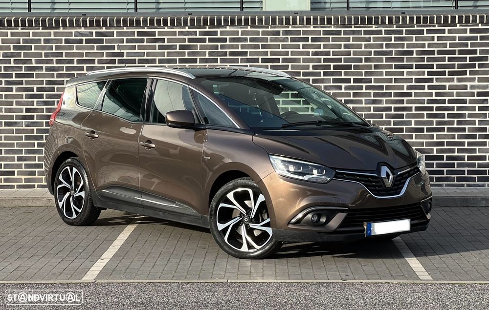 Renault Grand Scénic 1.5 dCi Bose Edition 7L - 1