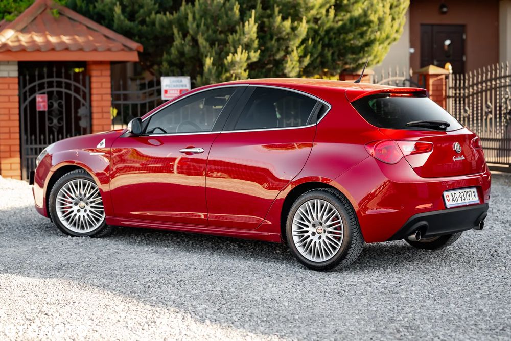Alfa Romeo Giulietta 1.8 TBi 16V Quadrifoglio Verde - 15